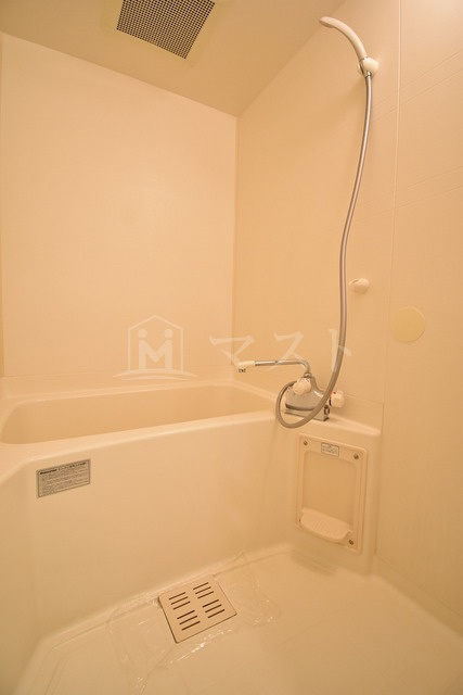 セントラル南船場の浴室