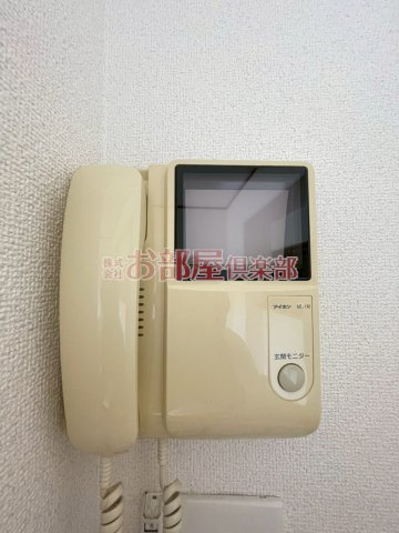 タモンズハートビレッジA棟のセキュリティ