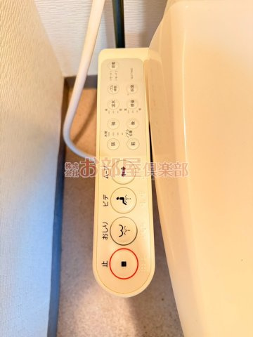 タモンズハートビレッジA棟の設備