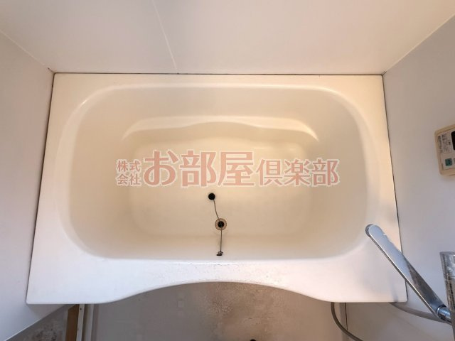 タモンズハートビレッジA棟の浴室|お風呂です