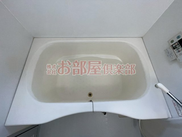 タモンズハートビレッジA棟の浴室|お風呂です