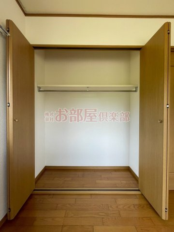 タモンズハートビレッジA棟の収納|こまごまとしたものを収納できそうですね