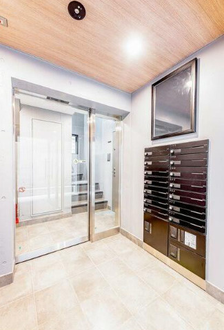 アグレシオ板橋本町のその他共用部分