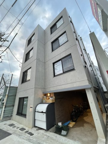 アグレシオ板橋本町の外観