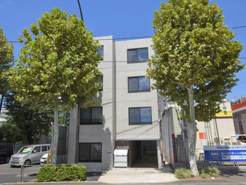 アグレシオ板橋本町の外観