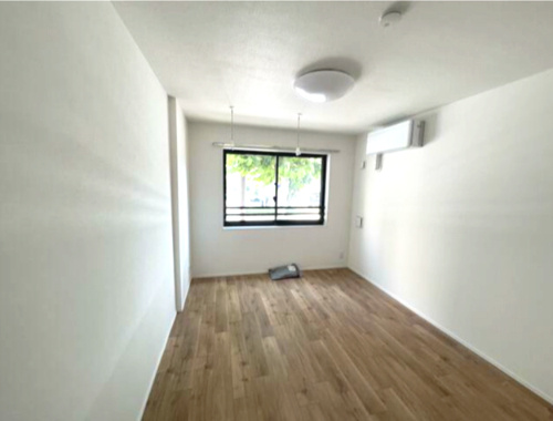 アグレシオ板橋本町の居間・リビング