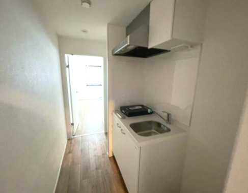 アグレシオ板橋本町のキッチン