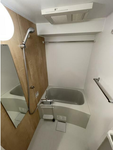 アグレシオ板橋本町の浴室