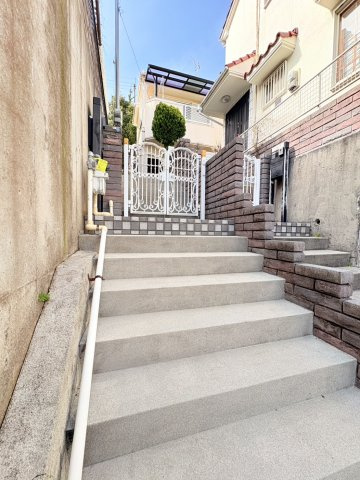 神戸市北区山田町上谷上字古々山　中古戸建のその他