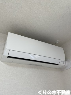 【設備】 | エスペランサAI | エアコン