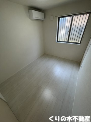 【洋室】 | エスペランサAI | 個人の部屋や寝室として使える洋室です