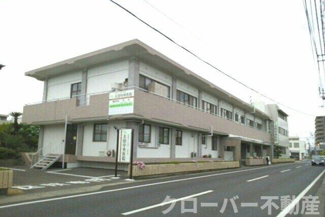 マリッチ西岡Ⅱの周辺|太田中央医院さんまで990m