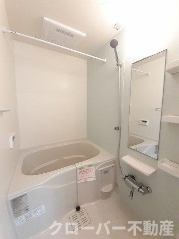 マリッチ西岡Ⅱの浴室