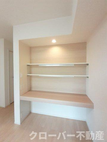 マリッチ西岡Ⅱの内装