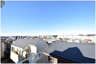 【展望】 | 周辺環境は閑静な住宅地です