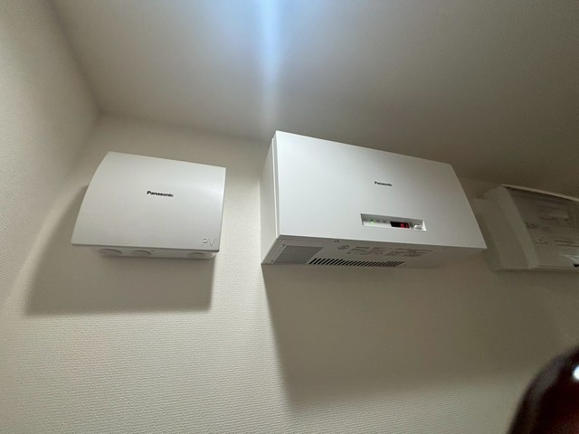 ケイ　ハウスの設備|同一仕様