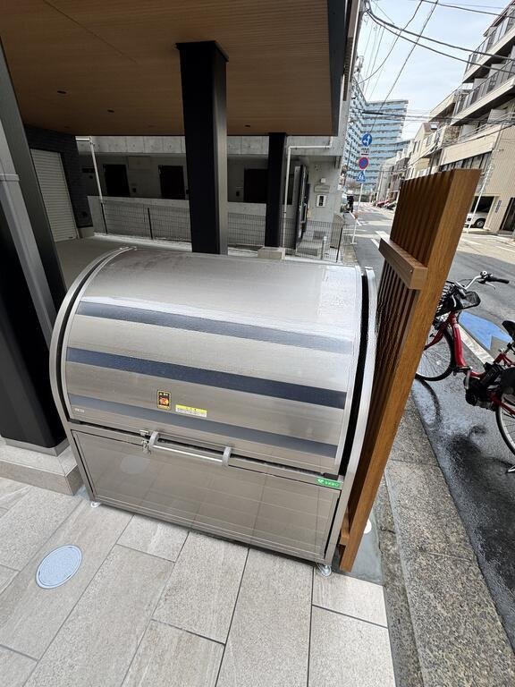 ケイ　ハウスのその他共用部分