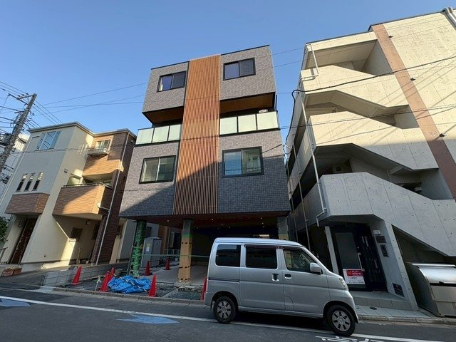 ケイ　ハウスの外観