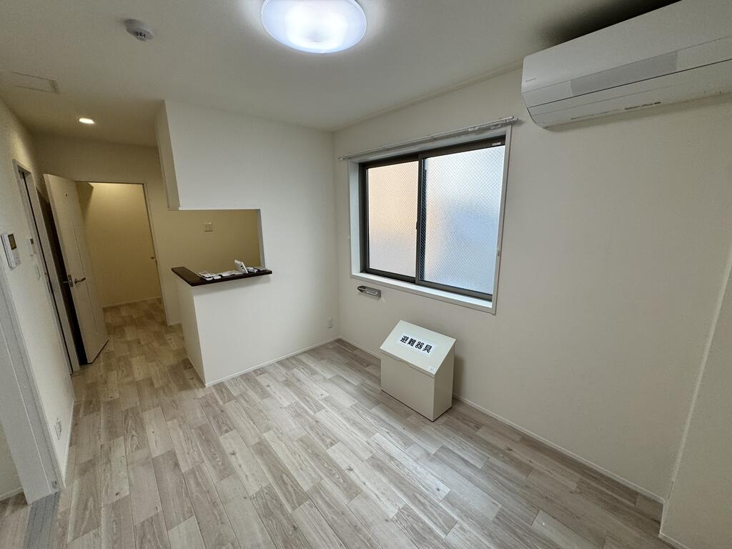 ケイ　ハウスの居間・リビング