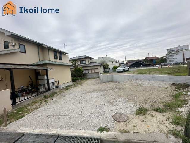 明石市朝霧町１丁目　土地の周辺|●年中無休：当日予約可●更地につき解体費用不要です。近隣駐車場も多数ございます！