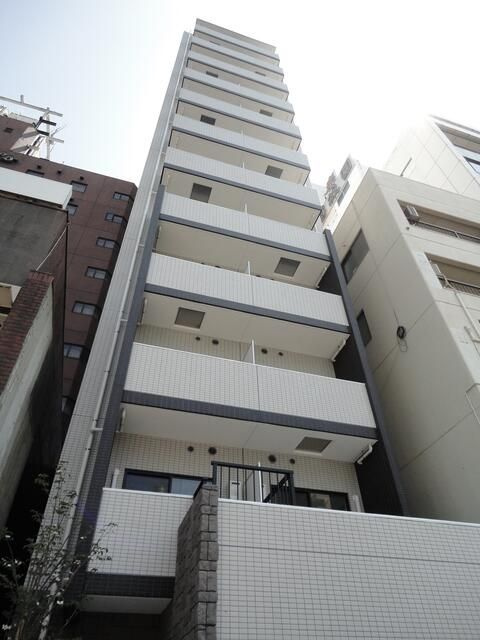 Ｒｉｓｉｎｇ　ｐｌａｃｅ　巣鴨の外観