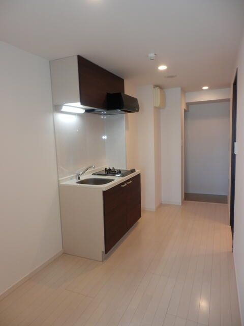 Ｒｉｓｉｎｇ　ｐｌａｃｅ　巣鴨のキッチン