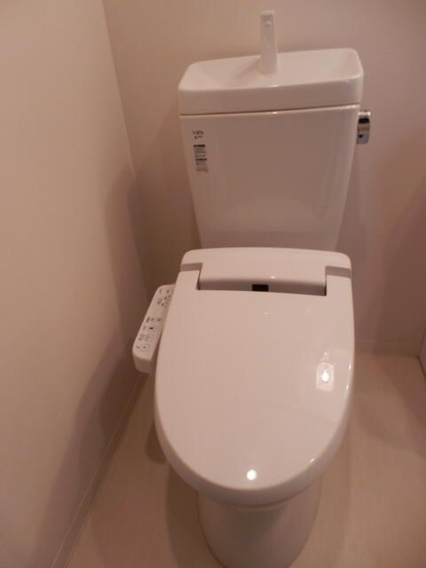 Ｒｉｓｉｎｇ　ｐｌａｃｅ　巣鴨のトイレ