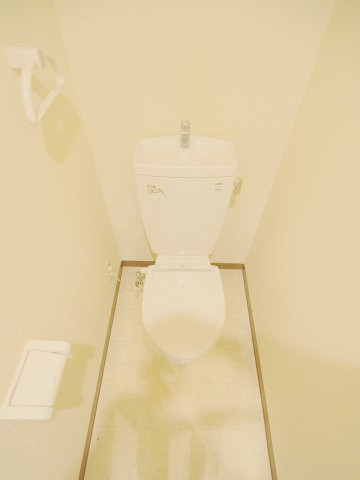 ラゾプレイス西原のトイレ|※同じ間取りの別部屋のお写真です※