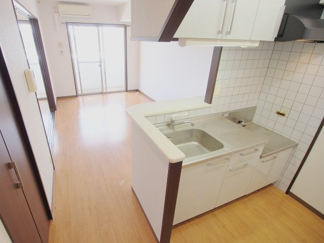 ラゾプレイス西原の居間・リビング|※同じ間取りの別部屋のお写真です※