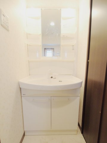 ラゾプレイス西原の洗面所|※同じ間取りの別部屋のお写真です※