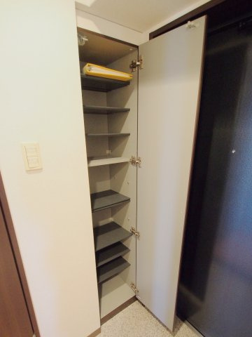 ラゾプレイス西原の玄関|※同じ間取りの別部屋のお写真です※