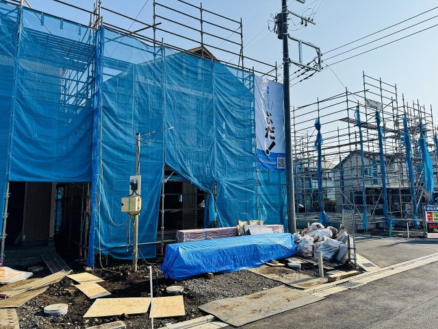 八王子市　弐分方町　新築一戸建て　１０期