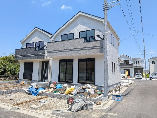 八王子市　弐分方町　新築一戸建て　１０期