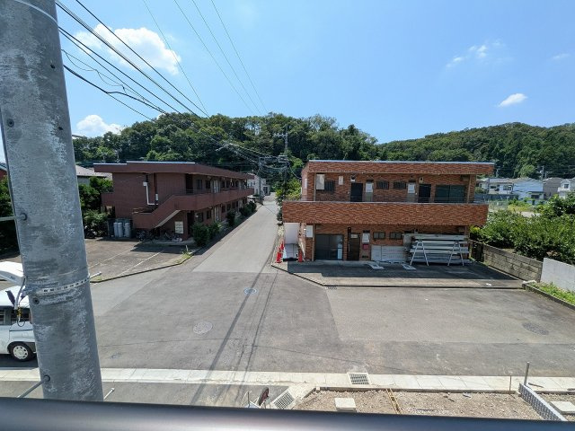 八王子市　弐分方町　新築一戸建て　１０期の展望|～眺望・陽当たり共に良好です～