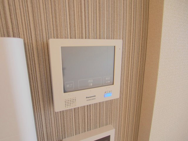 エスペーロのセキュリティ