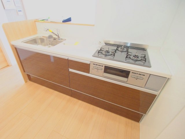 エスペーロのキッチン