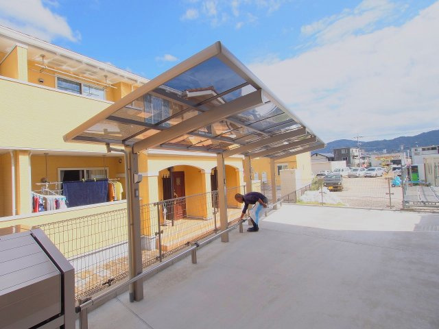 エスペーロのその他共用部分