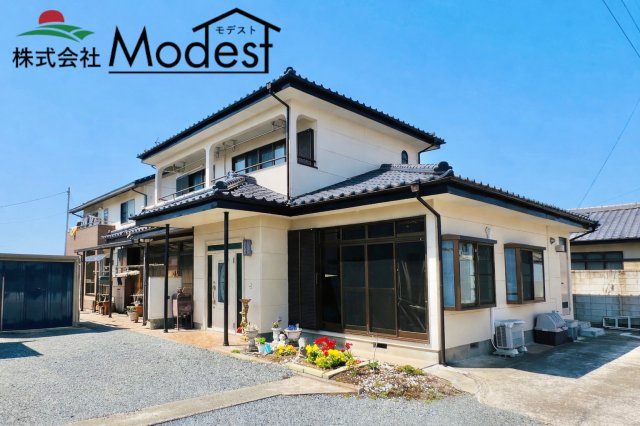 みどり市笠懸町鹿