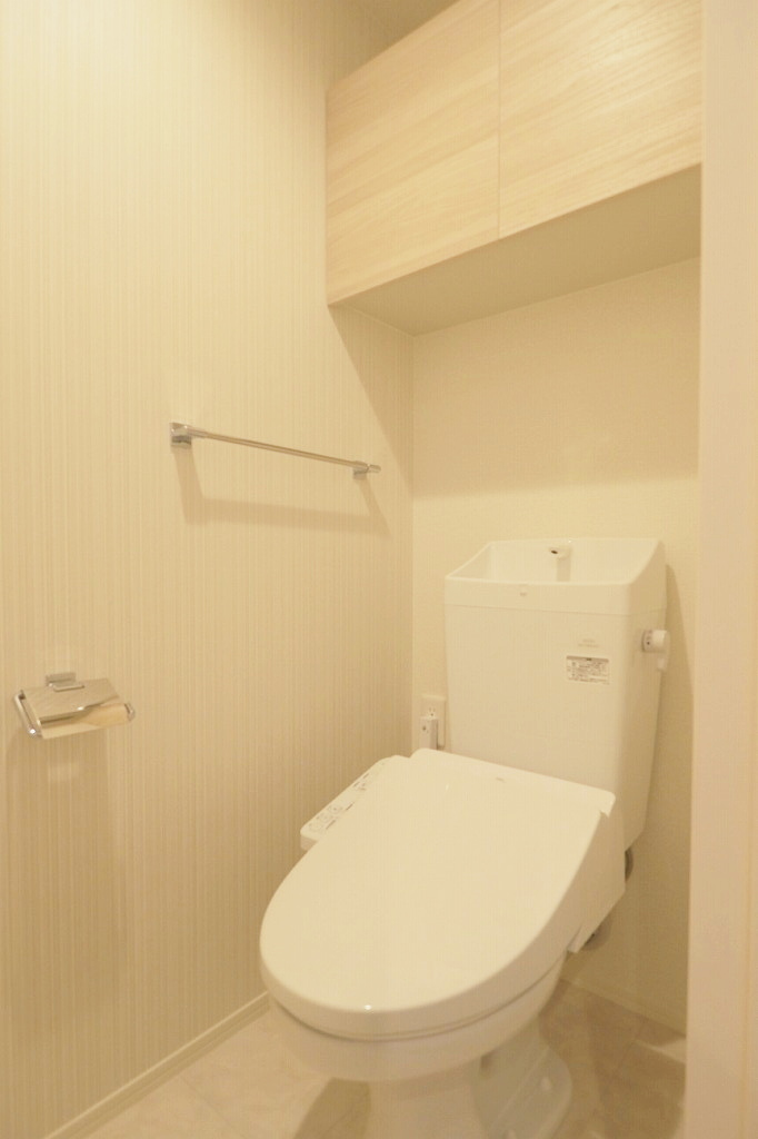 トラディション古市のトイレ