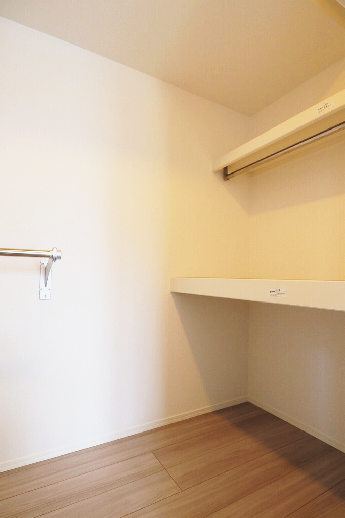 トラディション古市の収納