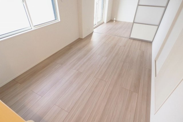 トラディション古市の居間・リビング