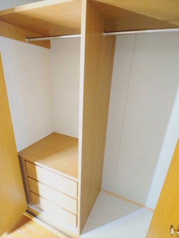 ツインパレス八木の収納|※同じ間取りの別部屋のお写真です※