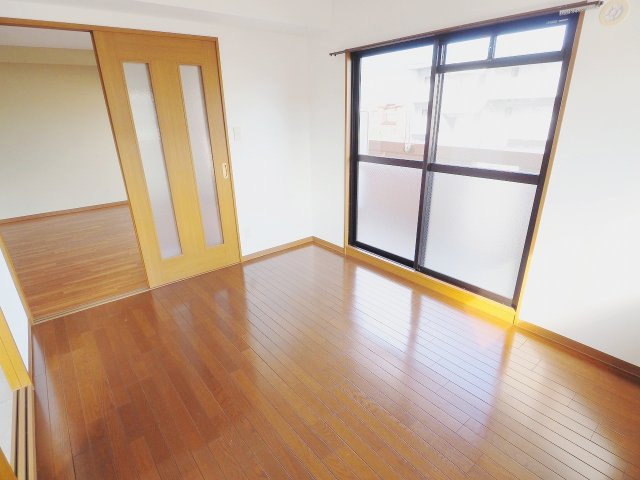 ツインパレス八木の展望|※同じ間取りの別部屋のお写真です※