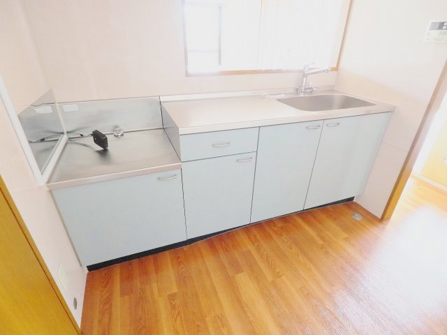 ツインパレス八木のキッチン|※同じ間取りの別部屋のお写真です※