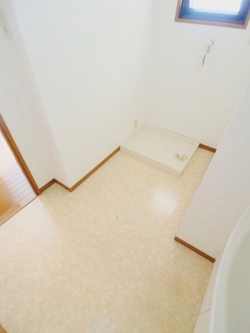 ツインパレス八木の洗面所|※同じ間取りの別部屋のお写真です※