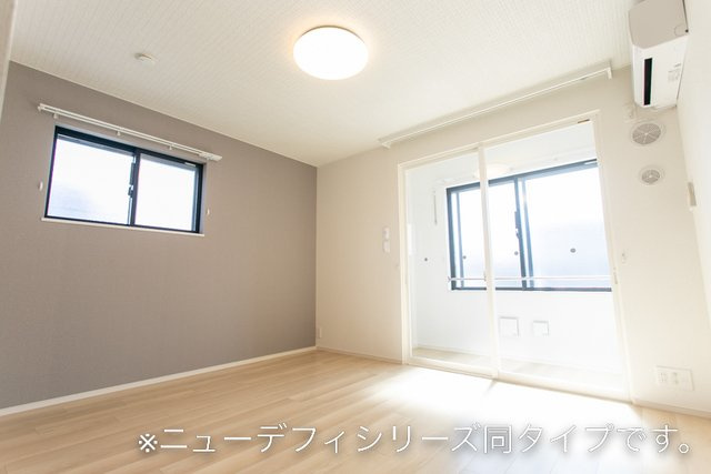 カーサ　健の居間・リビング|※同シリーズの別物件です