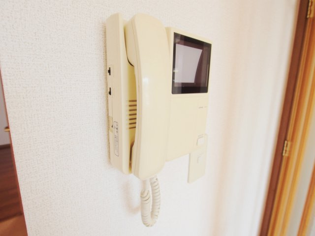 タウニーヒルズのセキュリティ