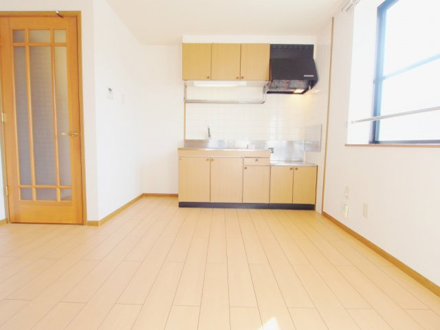 タウニーヒルズの居間・リビング