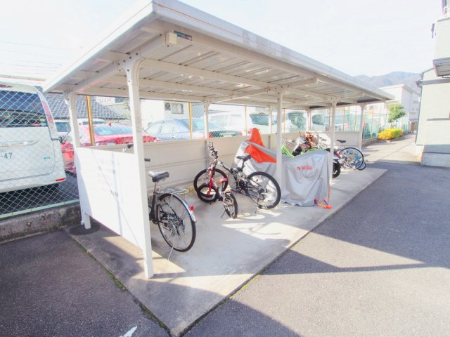 タウニーヒルズのその他共用部分