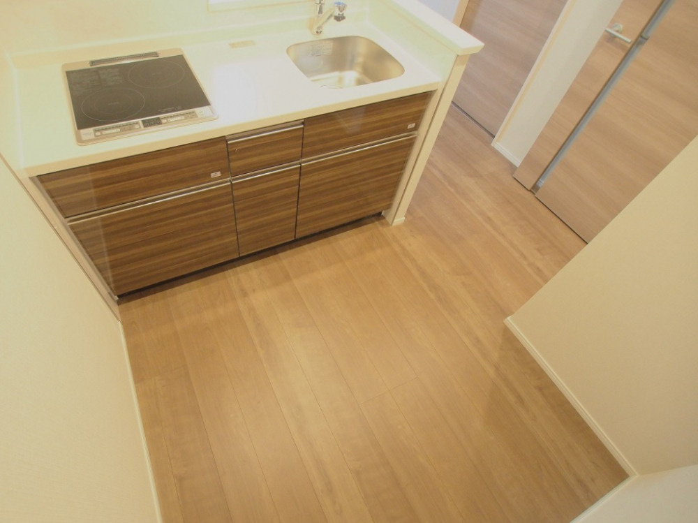 エミナール祇園のキッチン